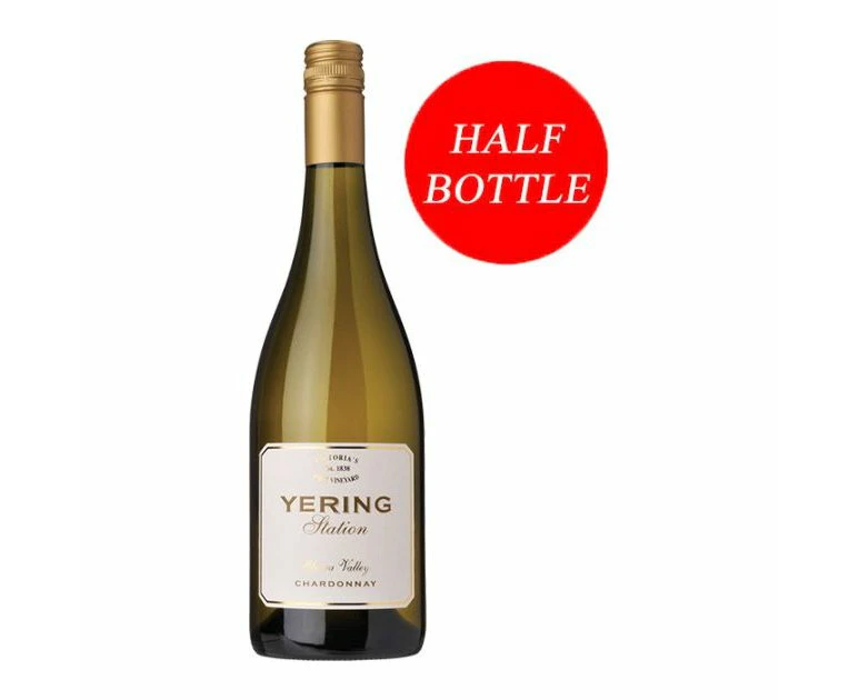 Yering Station Chardonnay (375ml) 2022 (12 Bottles)