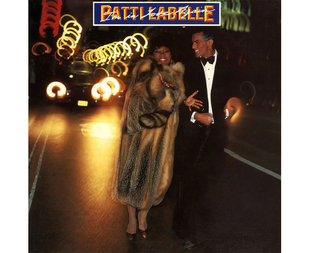 Patti LaBelle - I'M IN LOVE AGAIN  [COMPACT DISCS] USA import