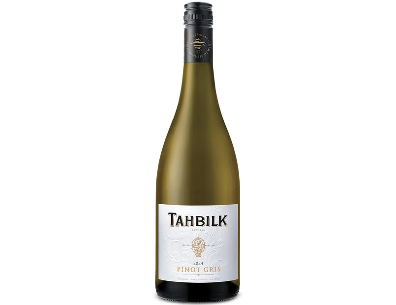 Tahbilk Estate Pinot Gris 2024 (12 Bottles)