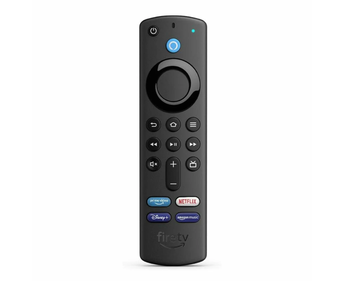 Amazon Alexa Voice Remote with TV Controls (3rd Gen)