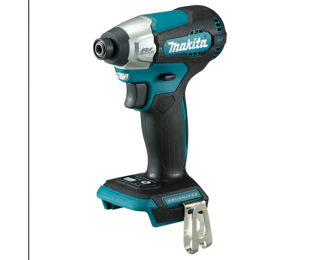 MAKITA 18V BRUSHLESS 133MM SUB-COMPACT IMPACT DRIVER SKIN DTD157Z