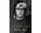 Sonny Boy by Al Pacino - Book