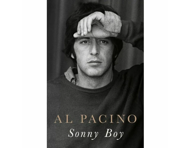 Sonny Boy by Al Pacino - Book