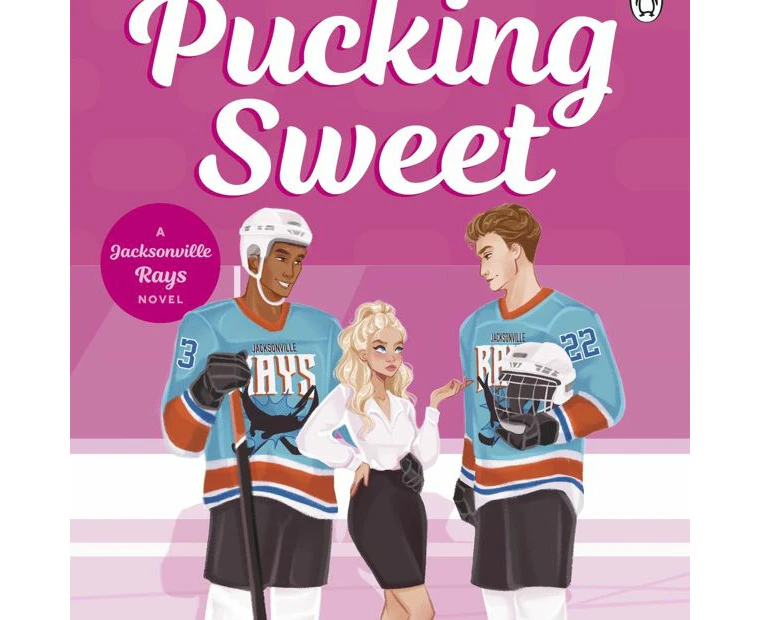 Pucking Sweet by Emily Rath - Book