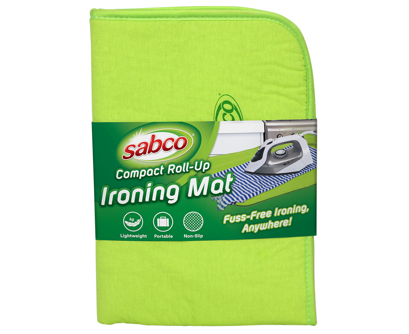 Sabco Compact Roll-Up Ironing Mat