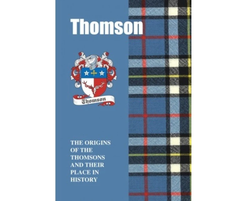 Thomson by Iain Gray