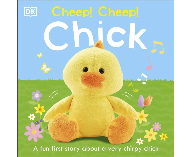 Cheep Cheep Chick by DK