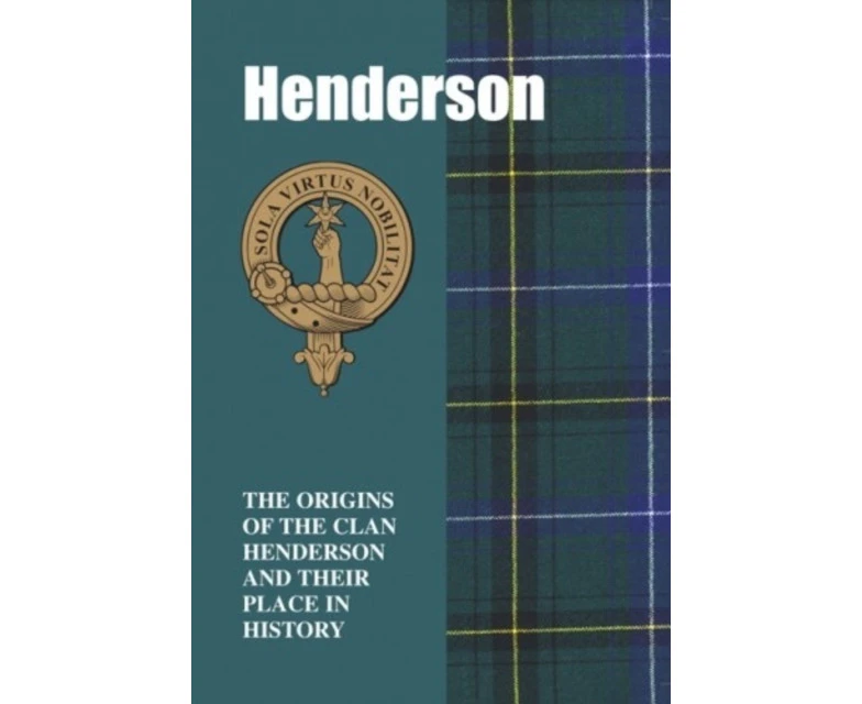 Henderson by Iain Gray