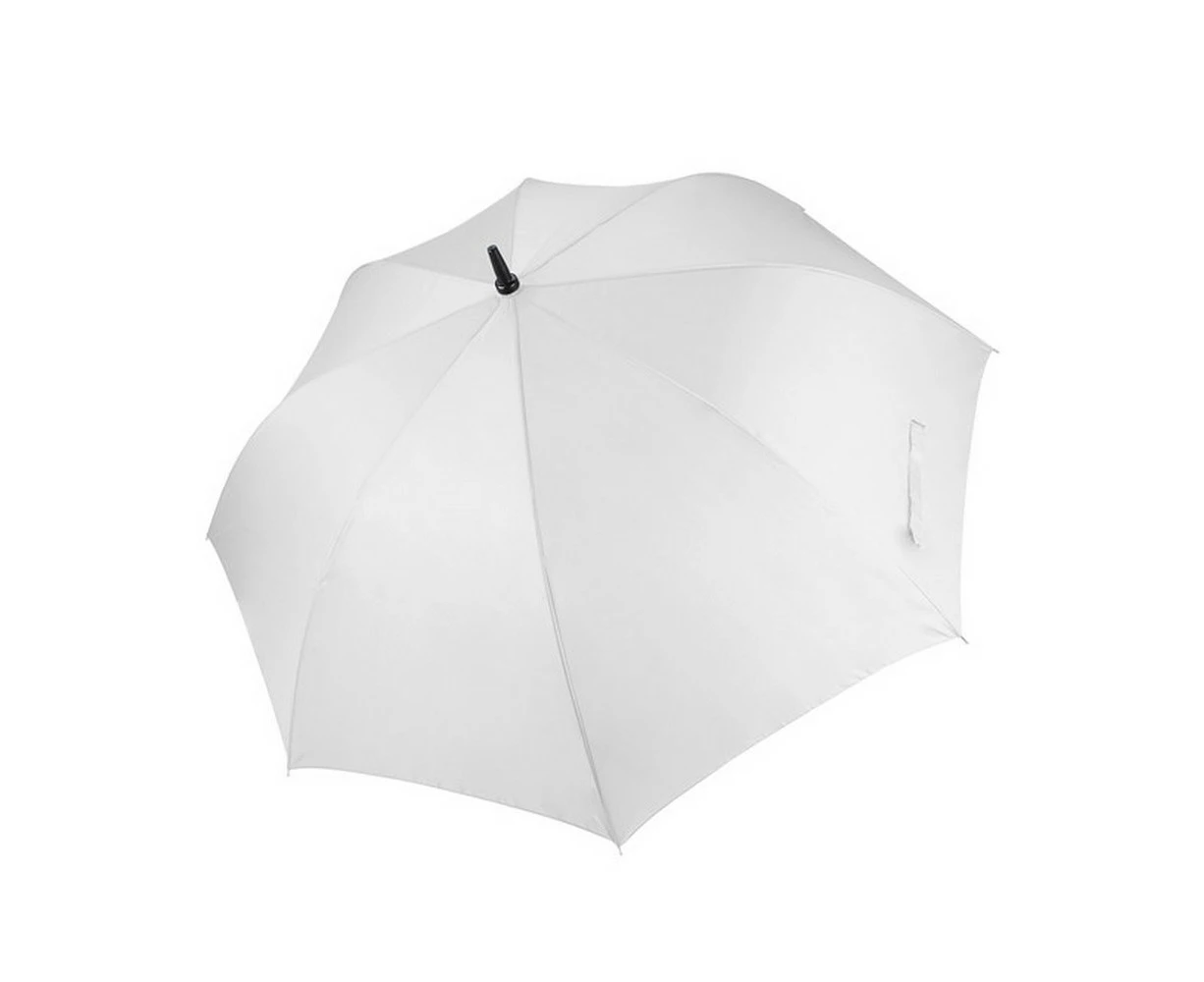 Kimood Golf Umbrella (White) - PC7233