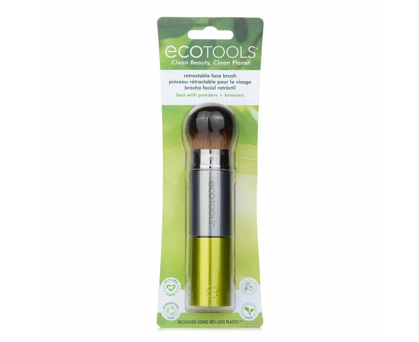 Ecotools Retractable Face Brush