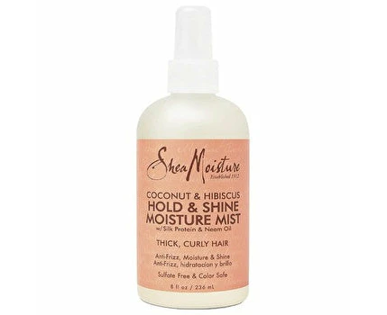 Shea Moisture Coconut Hibiscus Hold and Shine Mist 236ml