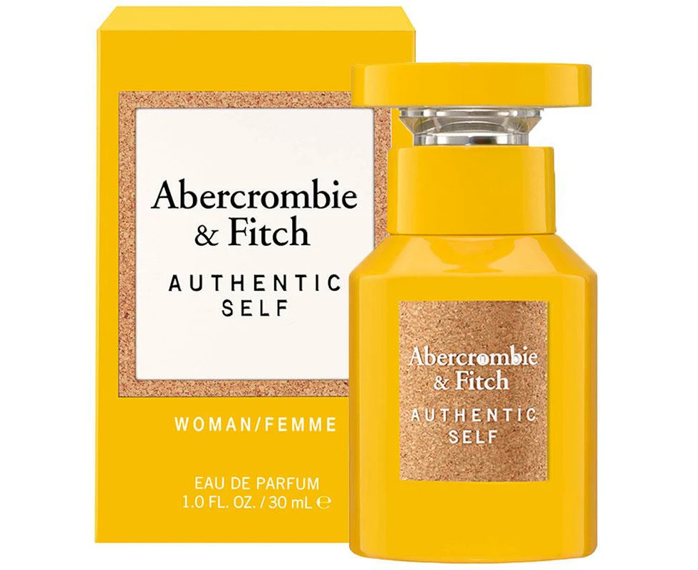 Abercrombie & Fitch Authentic Self For Her EDP 30Ml