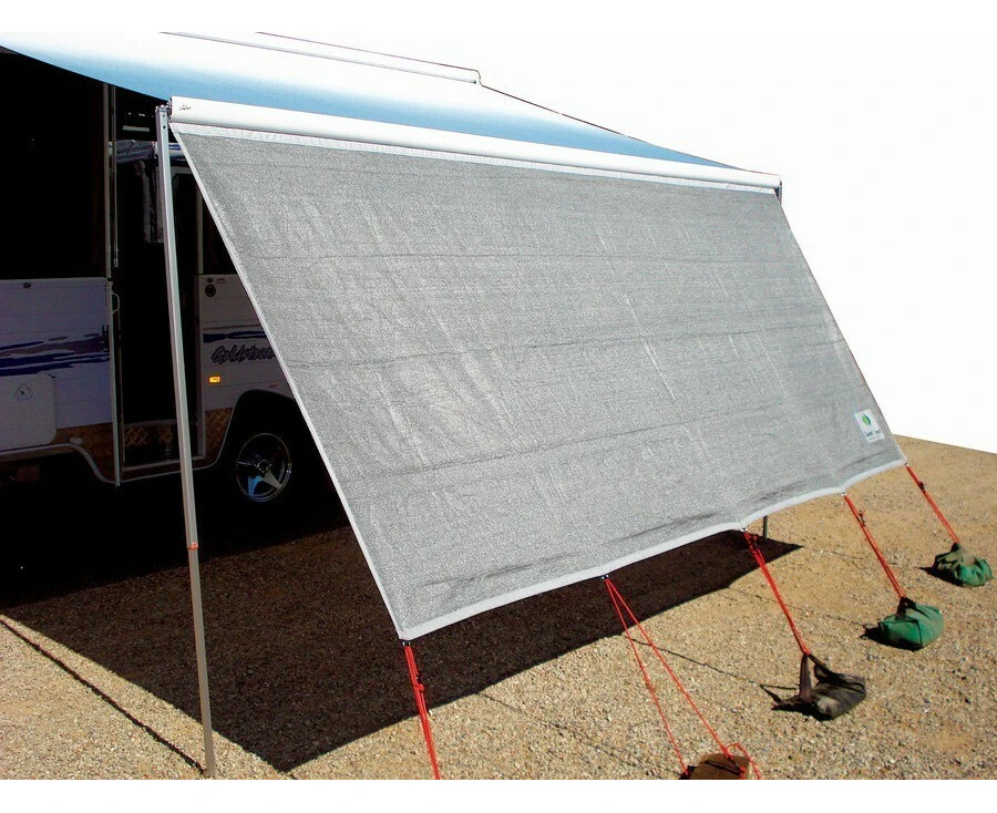 3.35m Coast Screen for 3.5m Box Awning or Fiamma F45