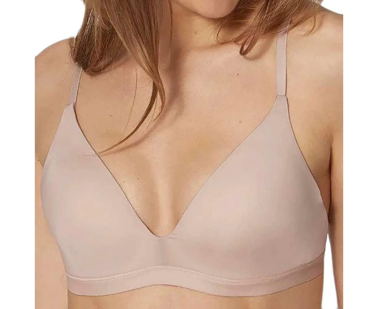 Sloggi Wow Comfort 2.0 Push Up Bra 10205210 Foundation Nude