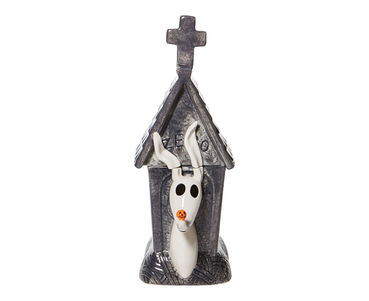 The Nightmare Before Christmas Zero Cookie Jar