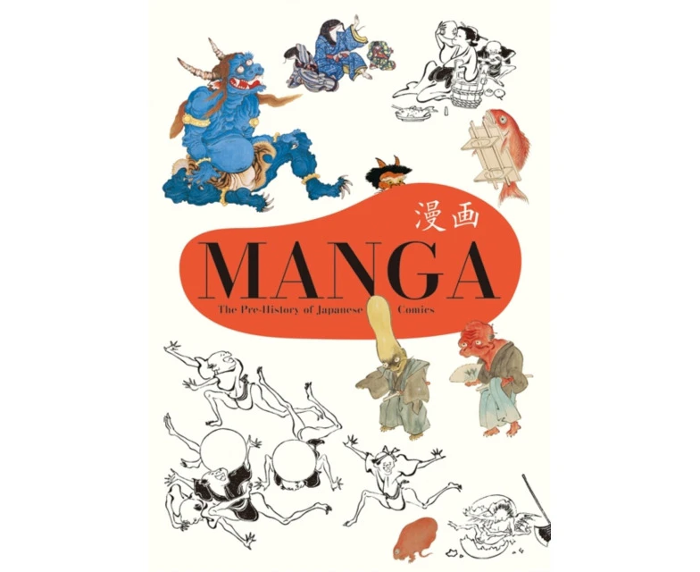 Manga by PIE Books