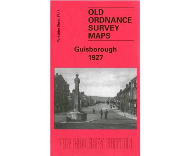 Guisborough 1927 by Alan Godfrey