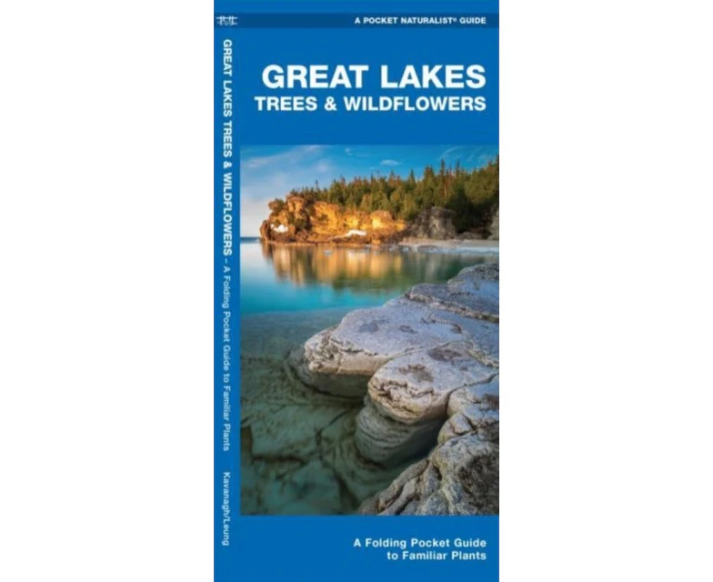 Great Lakes Trees  Wildflowers by Waterford Press