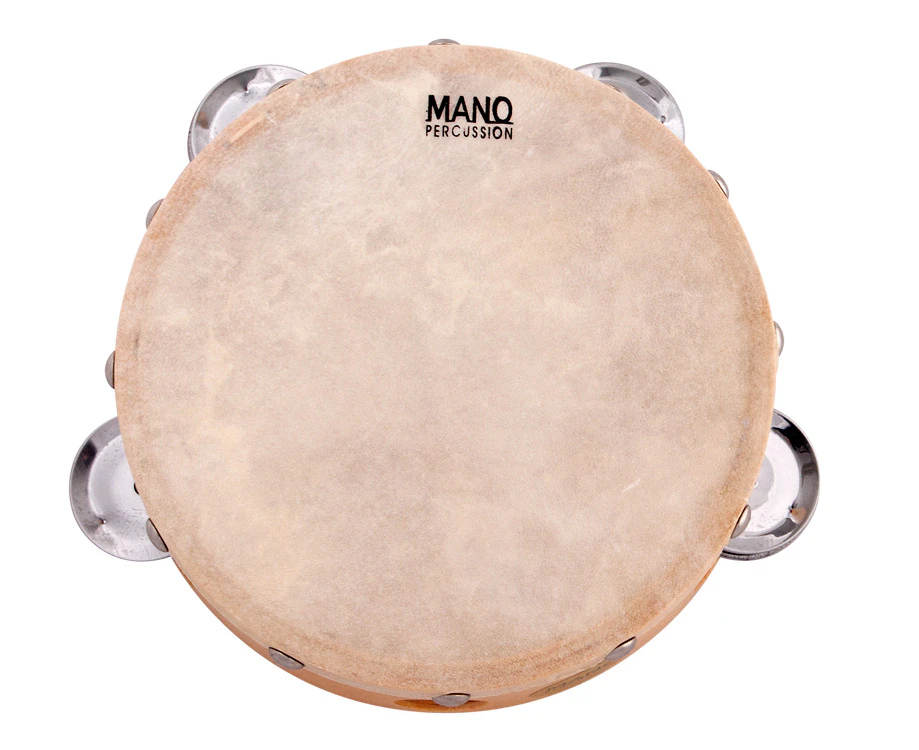 Mano Percussion ED615 Tambourine