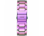 Guess GW0464L4 Ladies Iridescent Multi-function Watch