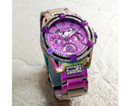 Guess GW0464L4 Ladies Iridescent Multi-function Watch