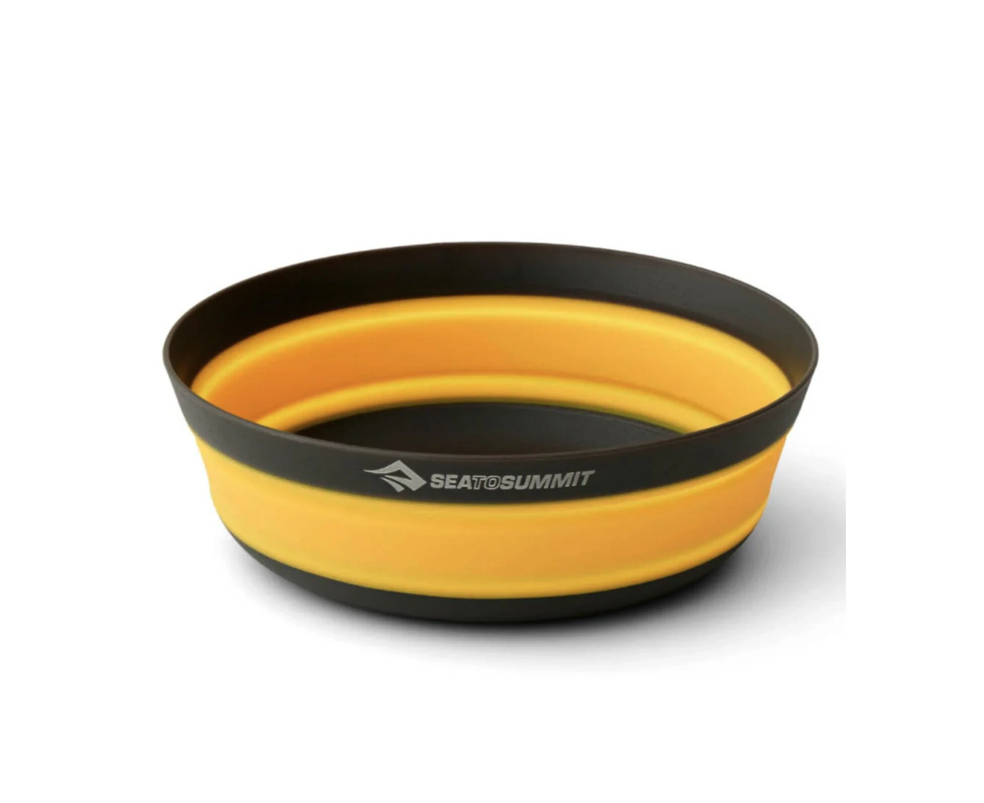 Sea To Summit Frontier Ultralight Collapsible Bowl (Medium) - Yellow