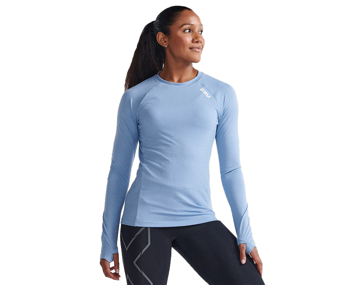 2XU Ignition Base Layer Long Sleeve Womens