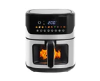 Healthy Choice 1600W 7L Digital Air Fryer with Viewing Window