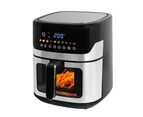 Healthy Choice 1600W 7L Digital Air Fryer with Viewing Window