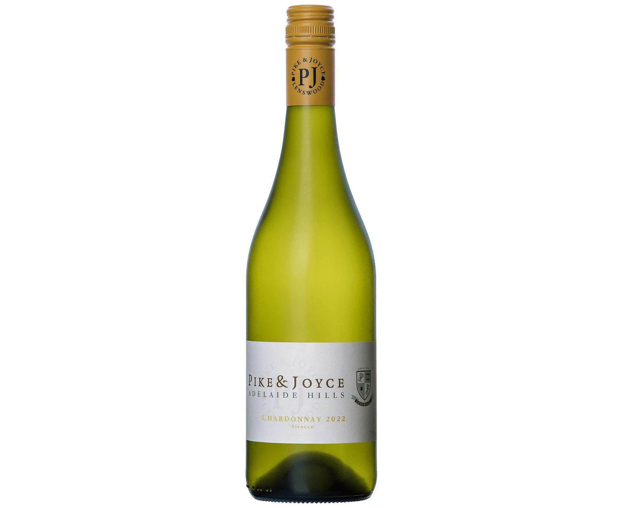 Pike and Joyce Sirocco Chardonnay 2022 - 750ml