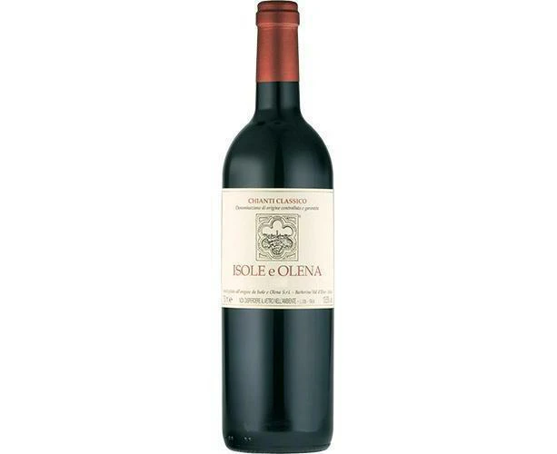 Isole e Olena Chianti Classico 2020 - 750ml