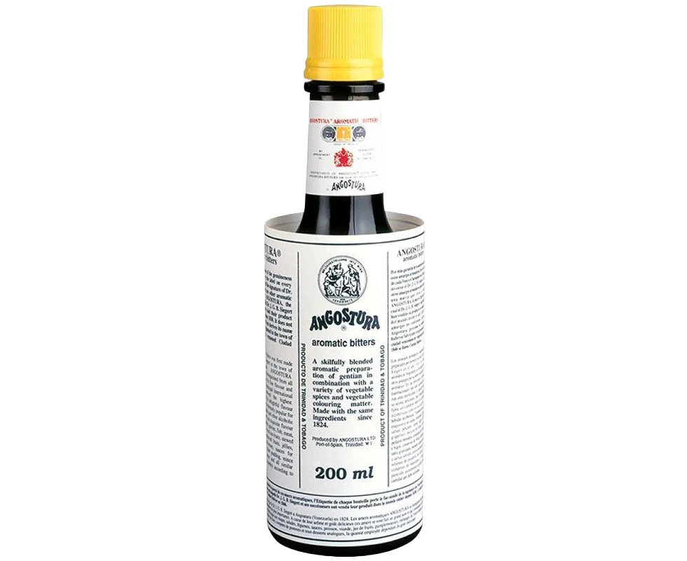 Angostura Bitters 200mL Bottle