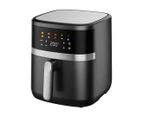 Healthy Choice 7.5L Digital Air Fryer w/ Dual Heating Elements