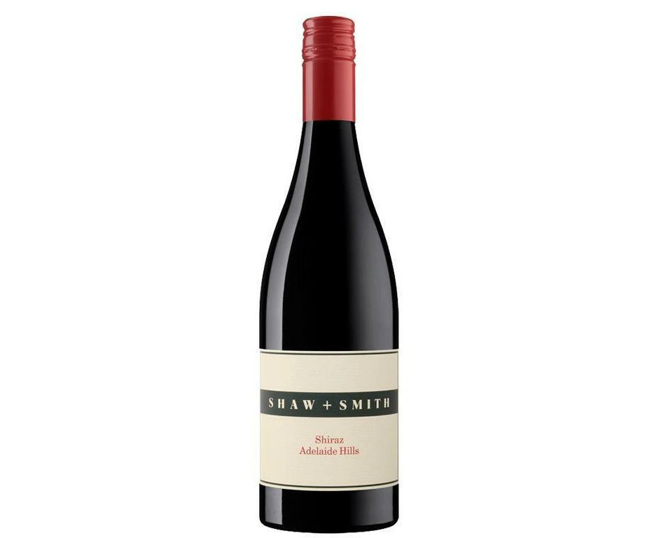 Shaw + Smith Shiraz 2021 - 750ml