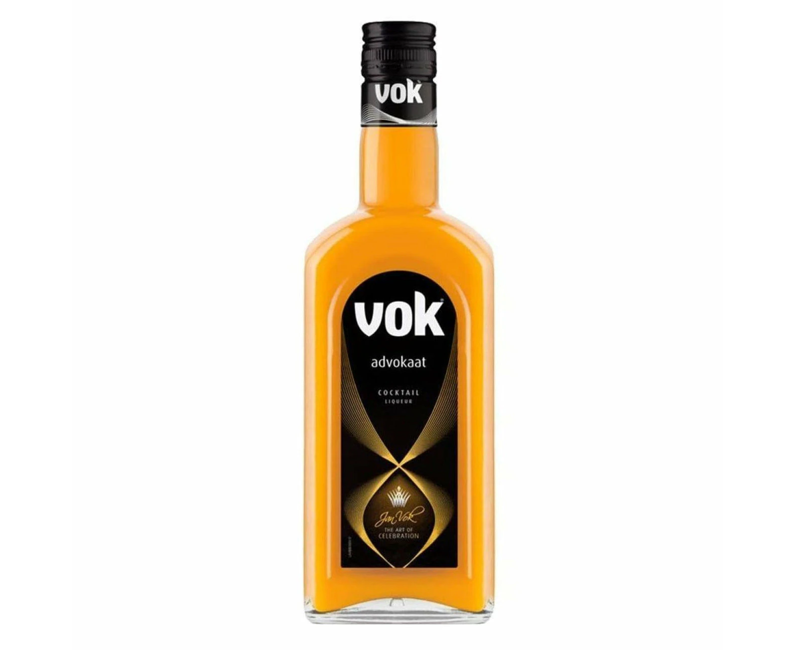 Vok Advokaat 500mL Bottle