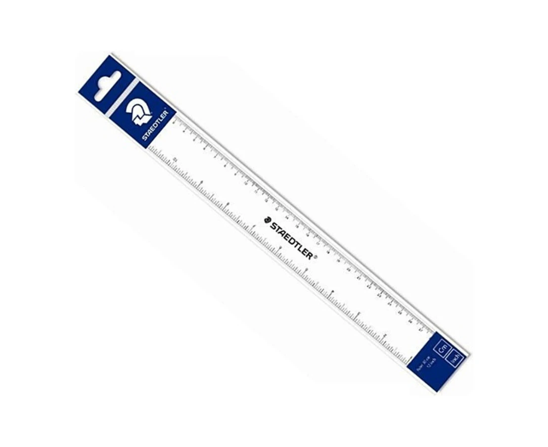 Staedtler Ruler - 30cm