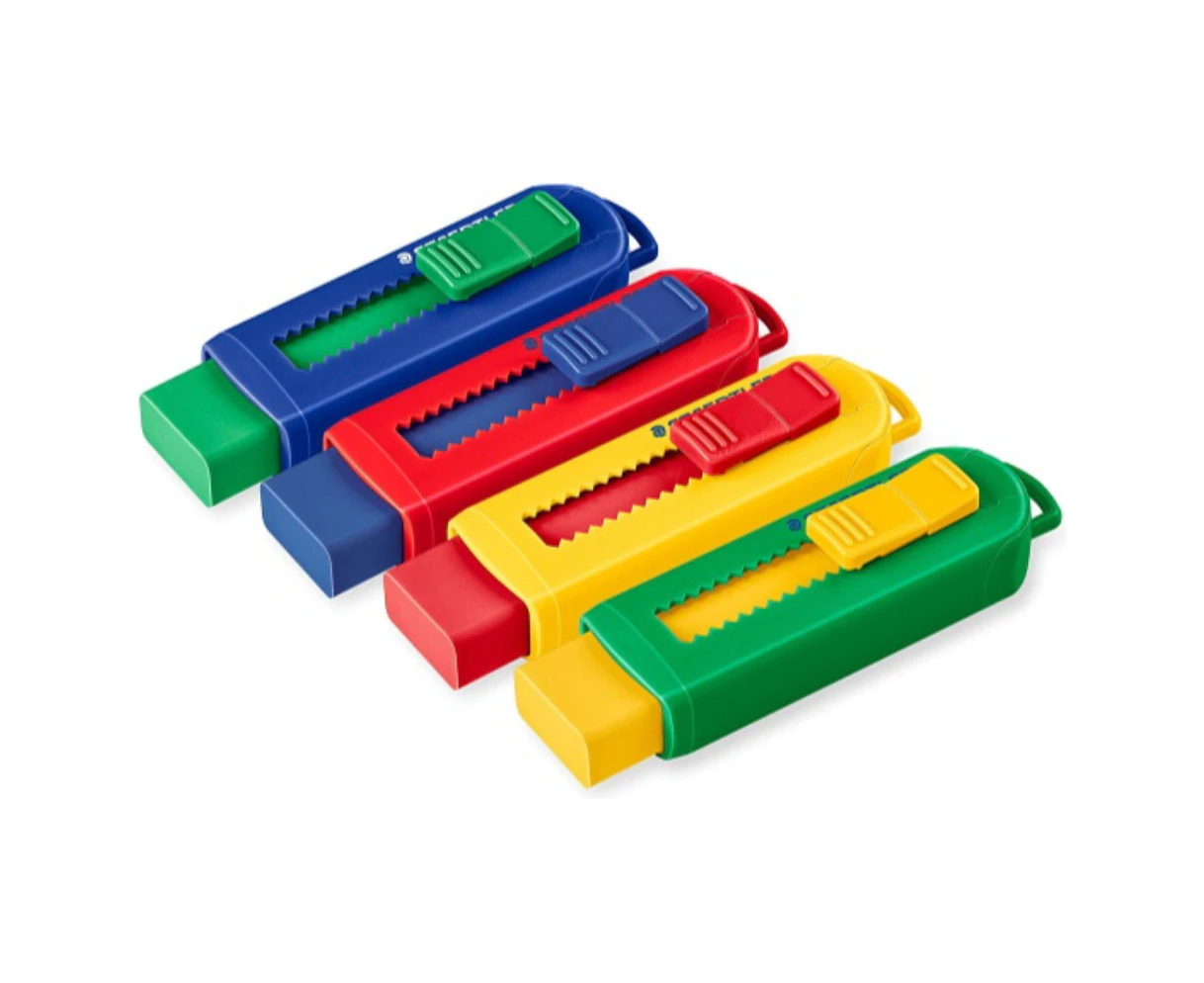 Eraser Staedtler Slide Assorted