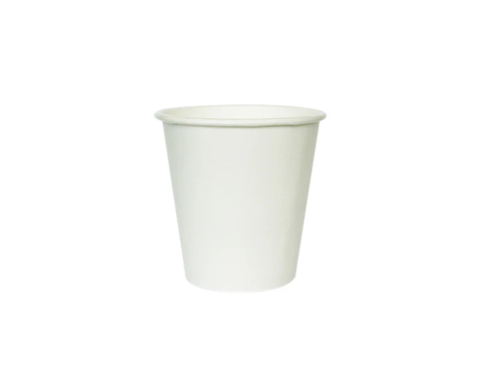 Livingstone Paper Drinking Cups 200ml White