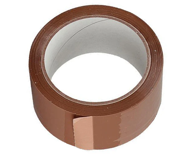 Universal Acrylic Packaging Tape Brown 48mm x 75m