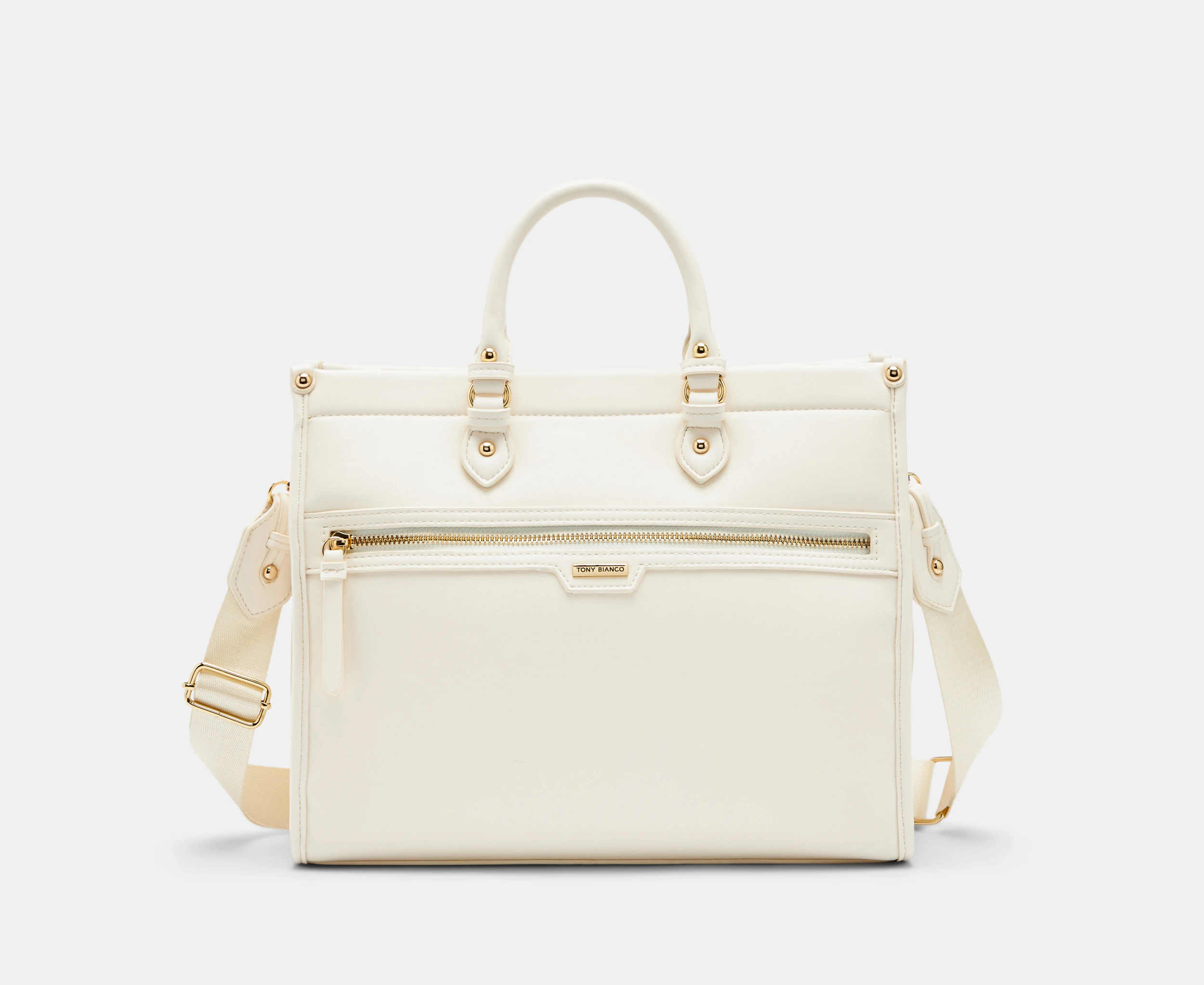 Tony Bianco Carter Tote Bag - Beige