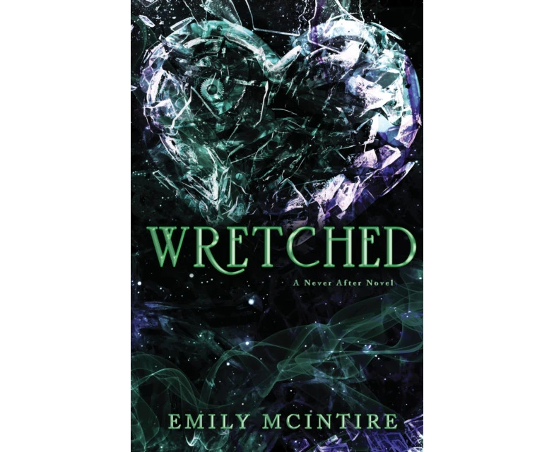 Wretched by Emily McIntire