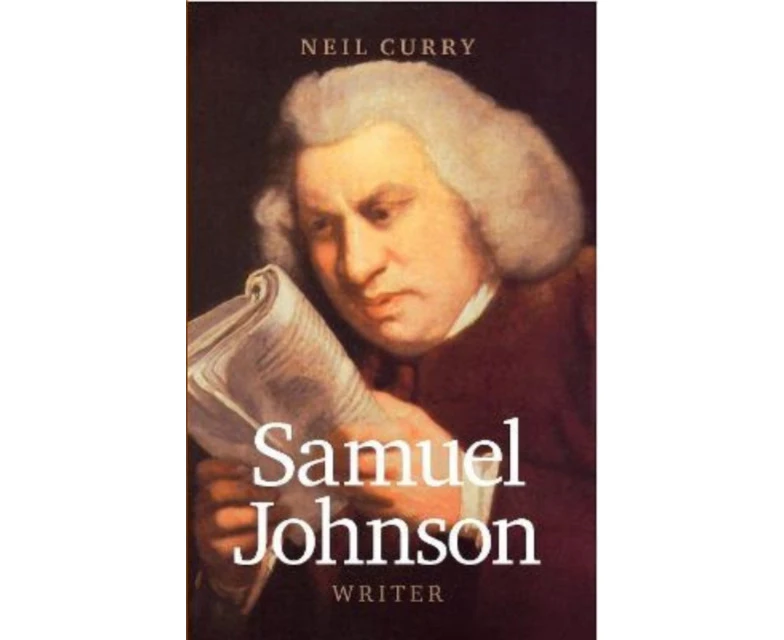 Samuel Johnson by Neil Curry