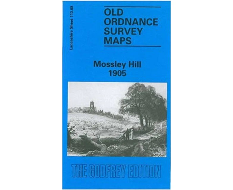 Mossley Hill 1905 by Naomi Evetts