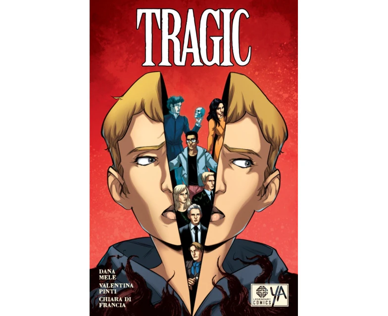 Tragic by Dana Mele