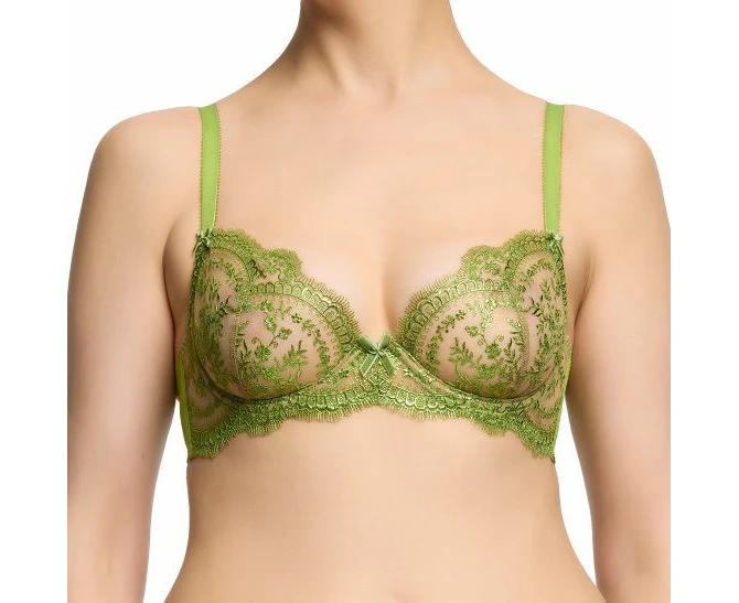 Severine Foil Underwire Bra - Dita Von Teese