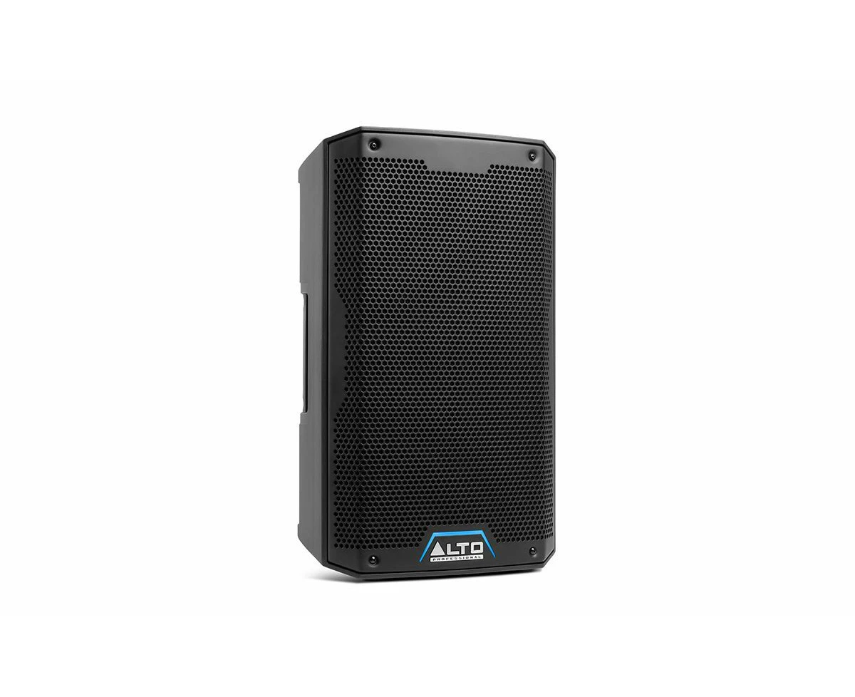 Alto TS408 8" Two-Way 2000W Powered Loudspeaker w/ Bluetooth, DSP & App Control