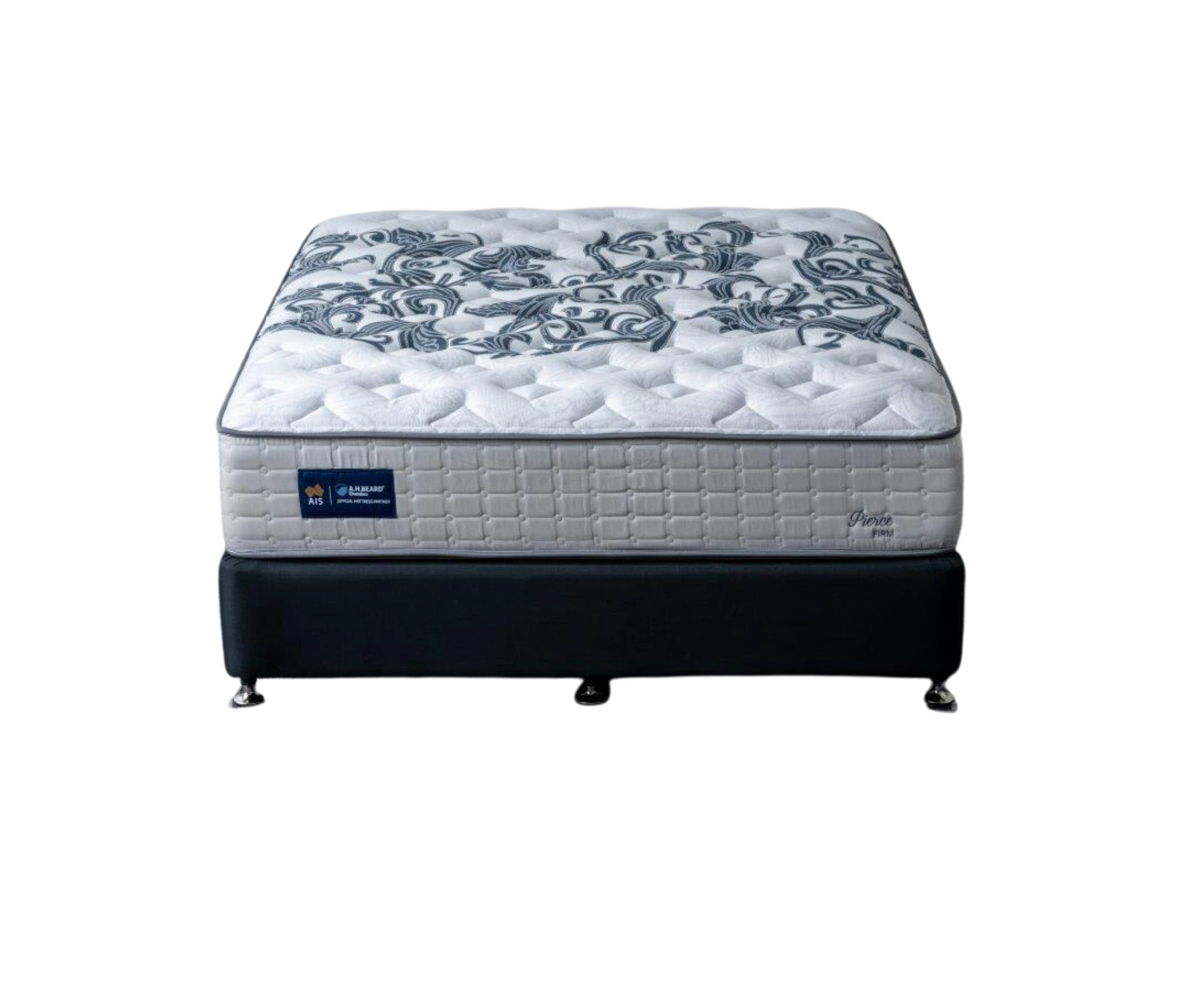 A H Beard Domino Pierce Vrs 5 Zone Mattress Ultra Firm Feel No Base