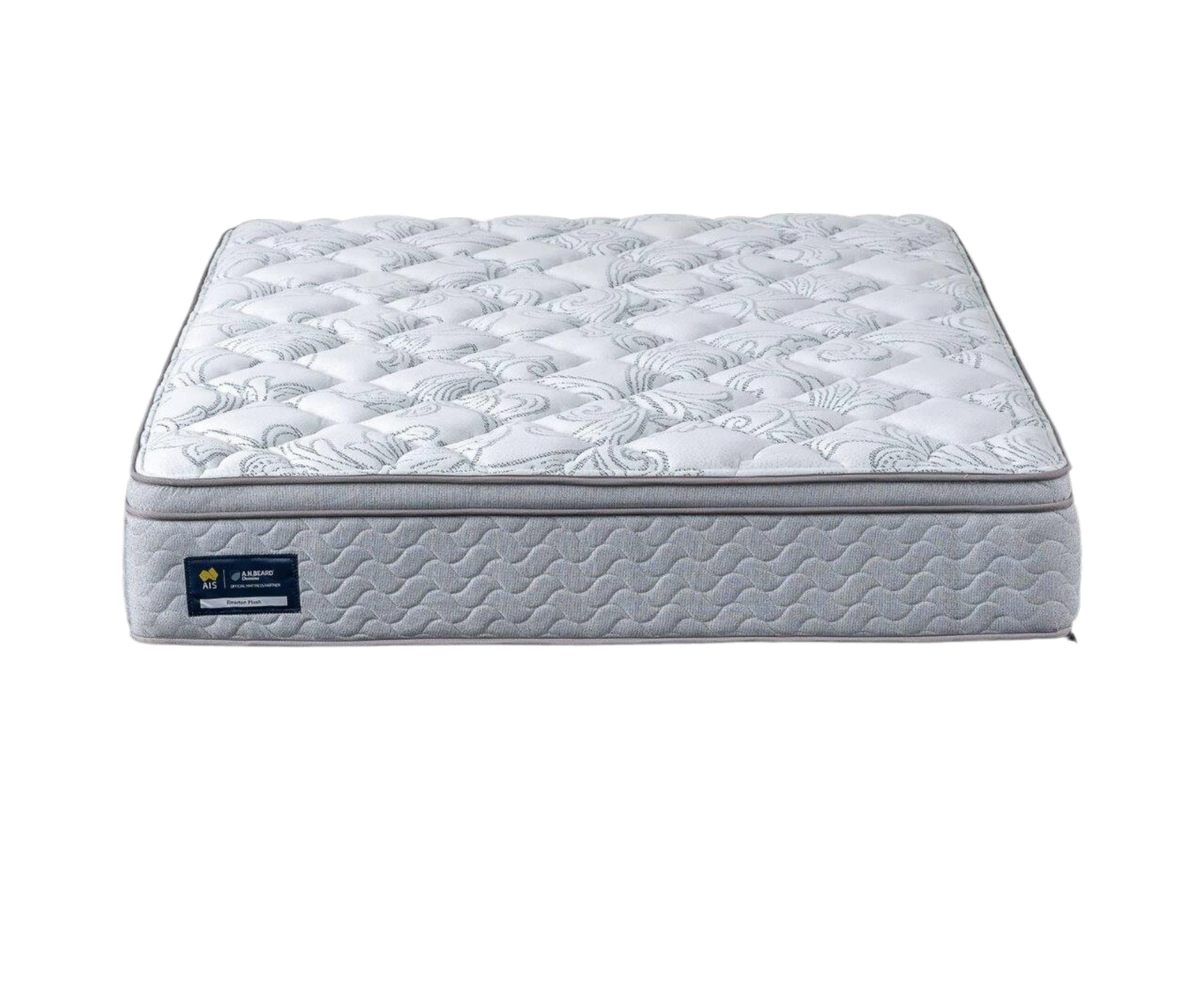 A H Beard Domino Emerton Mattress Plush Feel No Base