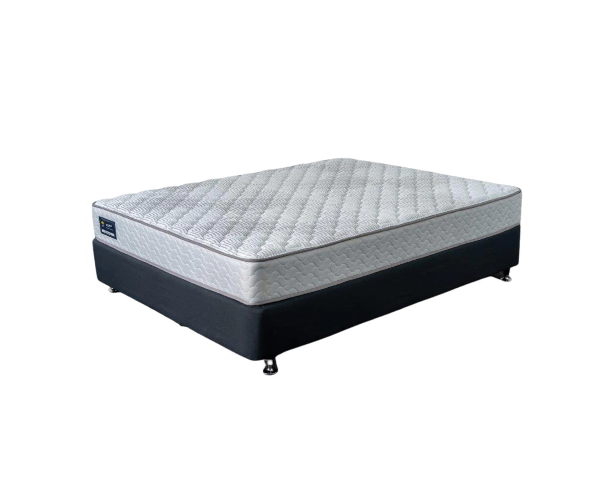 A H Beard Domino Fraser Mattress Ultra Firm Feel No Base