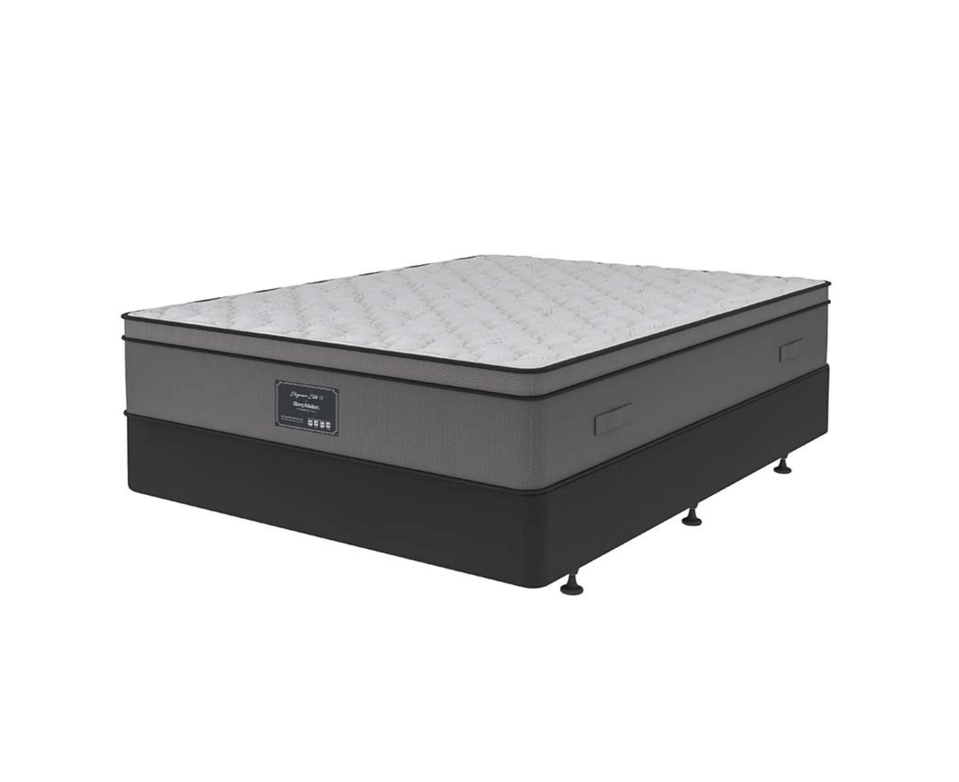 Sleepmaker Elegance Elite Ii Plush No